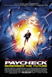 Paycheck (2003) แกะรอยอดีต ล่าปมปริศนา