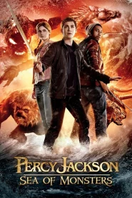 Percy Jackson 2 (2013) เพอร์ซี่ย์ แจ็คสัน กับอาถรรพ์ทะเลปีศาจ