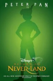 Peter Pan 2 Return to Neverland (2002) ปีเตอร์ แพน 2