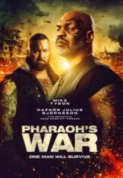 Pharaoh’s War (2019) นักรบมฤตยูดำ