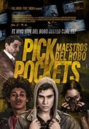 Pickpockets (2018) เรียนลัก รู้หลอก