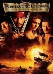 Pirates of the Caribbean 1 : The Curse of the Black Pearl (2003) คืนชีพกองทัพโจรสลัดสยองโลก
