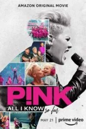 P!nk: All I Know So Far (2021) พิงก์: เท่าที่รู้ตอนนี้