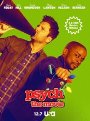 Psych The Movie (2017) (ซับไทย)