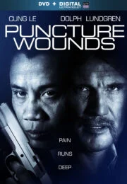 Puncture Wounds (2014) คนยุติธรรมระห่ำนรก
