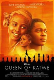 Queen of Katwe (2016) พระราชินีของกัตวี