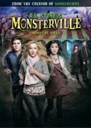 R.L. Stine’s Monsterville: Cabinet of Souls (2015) อาร์ แอล สไตน์ส เมืองอสุรกาย ตอนตู้กักวิญญาณ