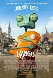 Rango (2011) แรงโก้ ฮีโร่ทะเลทราย