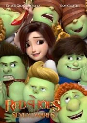 Red Shoes and the Seven Dwarfs (2019) รองเท้าสีแดงและคนแคระทั้งเจ็ด