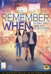Remember When (2014) จำได้ไหมหัวใจเคยรัก