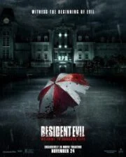 Resident Evil: Welcome to Raccoon City (2021) ผีชีวะ ปฐมบทแห่งเมืองผีดิบ