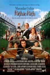 Richie Rich (1994) เจ้าสัวโดดเดี่ยวรวยล้นถัง