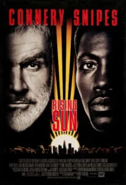 Rising Sun (1993) กระชากเหลี่ยมพระอาทิตย์