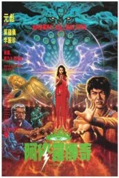 Saga of the Phoenix (1990) ฤทธิ์บ้าสุดขอบฟ้า ภาค2