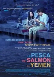 Salmon Fishing in The Yemen (2011) คู่แท้หัวใจติดเบ็ด