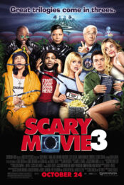 Scary Movie 3 (2003) ยําหนังจี้ หวีดล้างโลก ภาค 3