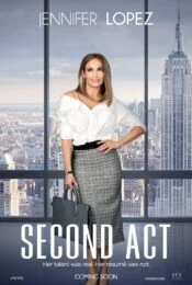 Second Act (2018) สาวแซบโปรไฟล์แสบ