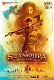 Shamshera (2022)