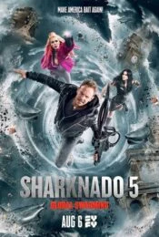 Sharknado 5 Global Swarming (2017) ฝูงฉลามนอร์นาโด 5 (SoundTrack ซับไทย)