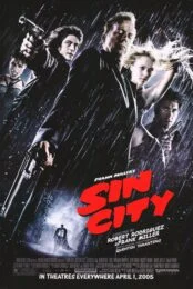 Sin City (2005) ซินซิตี้ เมืองคนตายยาก