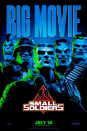 Small Soldiers (1998) ทหารจิ๋วไฮเทคโตคับโลก