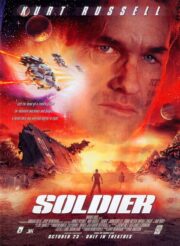Soldier (1998) โซลเยอร์ ขบวนรบโค่นจักรวาล
