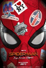 Spider-Man: Far from Home (2019) สไปเดอร์แมน ฟาร์ ฟรอม โฮม