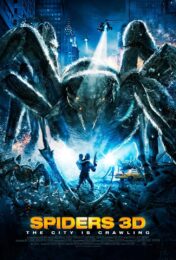 Spiders 3D (2013) ฝูงแมงมุมยักษ์ถล่มโลก