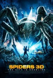 Spiders 3D (2013) ฝูงแมงมุมยักษ์ถล่มโลก
