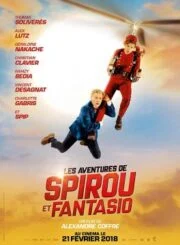 Spirou & Fantasio’s Big Adventures (2018)