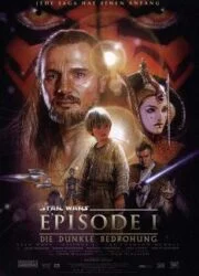 Star Wars: Episode 1 The Phantom Menace (1999)  สตาร์ วอร์ส ภาค 1 ภัยซ่อนเร้น
