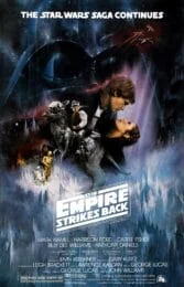 Star Wars Episode 5 The Empire Strikes Back (1980) สตาร์ วอร์ส ภาค 5 จักรวรรดิเอมไพร์โต้กลับ
