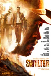 Swelter (2014) ปล้นฉะนรก