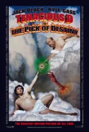 Tenacious D in The Pick of Destiny (2006) ปิ๊กซาตานกะเกลอร็อคเขย่าโลก