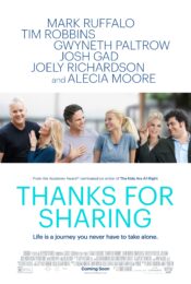 Thanks for Sharing (2012) เรื่องฟันฟัน มันส์ต้องแชร์