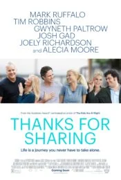 Thanks for Sharing (2012) เรื่องฟันฟัน มันส์ต้องแชร์