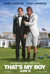 That’s My Boy (2012) ลูกซ่าส์ ป๋าแสบ