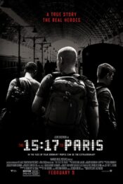 The 15:17 to Paris (2018) 15:17 หยุดด่วนนรก