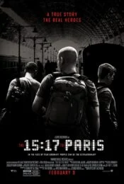The 15:17 to Paris (2018) 15:17 หยุดด่วนนรก