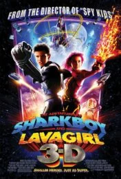 The Adventures of Sharkboy and Lavagirl 3-D (2005) อิทธิฤทธิ์ไอ้หนูชาร์คบอยกับสาวน้อยพลังลาวา