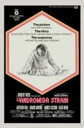 The Andromeda Strain (1971) แอนโดรเมด้า สงครามสยบไวรัสล้างโลก
