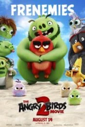 The Angry Birds Movie 2 (2019) แอ็งกรี เบิร์ดส เดอะ มูฟวี่ 2