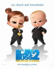 The Boss Baby: Family Business (2021)