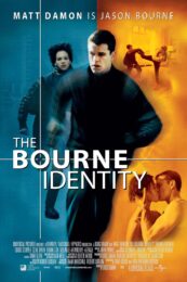 The Bourne 1 Identity (2002) ล่าจารชน…ยอดคนอันตราย