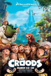 The Croods (2013) เดอะครูดส์ มนุษย์ถ้าผจญภัย
