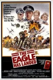 The Eagle Has Landed (1976) หักเหลี่ยมแผนลับดับจารชน