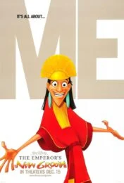 The Emperor’s New Groove (2000) จักรพรรดิกลายพันธุ์ อัศจรรย์พันธุ์ต๊อง