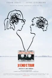 The End of the Tour (2015) ติดตามชีวิตนักเขียน เดวิด ฟอสเตอร์วอลเลส