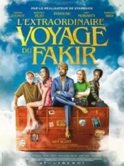 The Extraordinary Journey of the Fakir (2018) มหัศจรรย์ลุ้นรักข้ามโลก