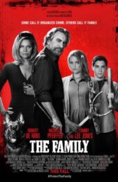 The Family (2013) พันธุ์แสบยกตระกูล